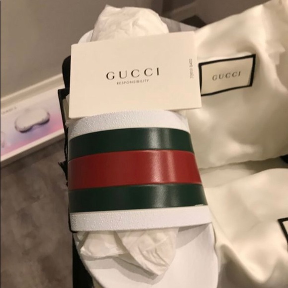 Gucci slides main image 4